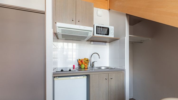 Appart'City Reims Centre Room
