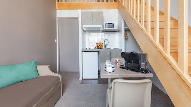 Appart'City Reims Centre Room