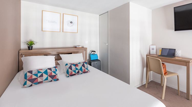 Appart'City Reims Centre Room