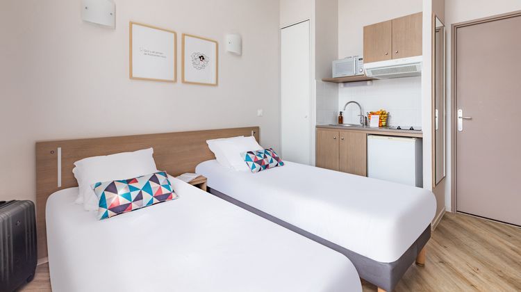 Appart'City Reims Centre Room