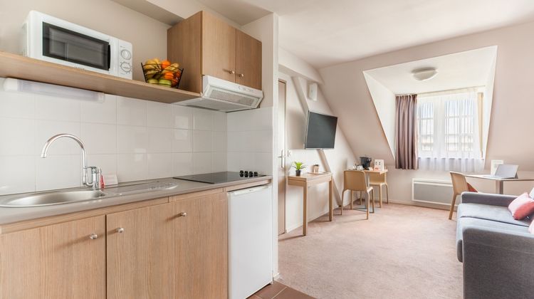 Appart'City Reims Centre Room
