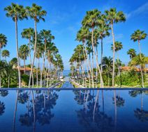 The St. Regis Punta Mita Resort Lobby