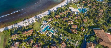 The St. Regis Punta Mita Resort Exterior