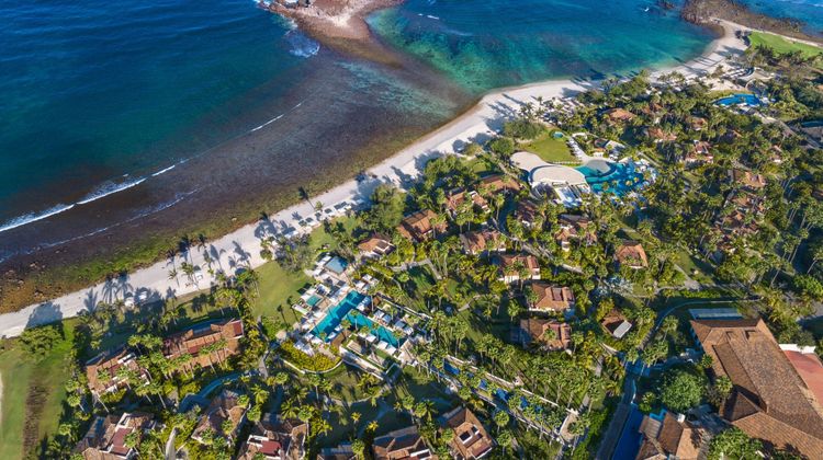 The St. Regis Punta Mita Resort Exterior