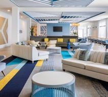 SpringHill Suites Amelia Island Lobby