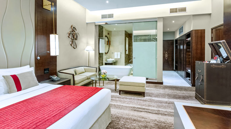 <b>Grand Millennium Tabuk Room</b>. Images powered by <a href="https://www.leonardoworldwide.com/" title="Leonardo Worldwide" target="_blank">Leonardo</a>.
