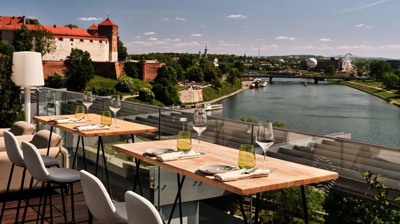 <b>Sheraton Grand Krakow Restaurant</b>. Images powered by <a href="https://www.leonardoworldwide.com/" title="Leonardo Worldwide" target="_blank">Leonardo</a>.