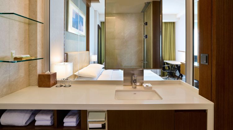 Courtyard by Marriott Seoul Times Square Room