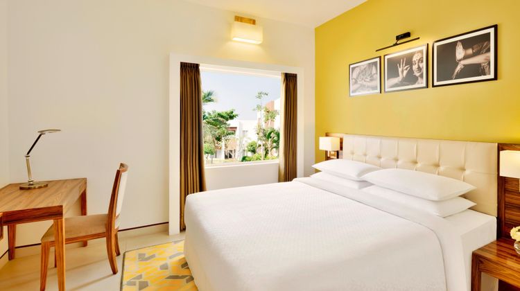 Four Points Mahabalipuram Resort & Conv Suite