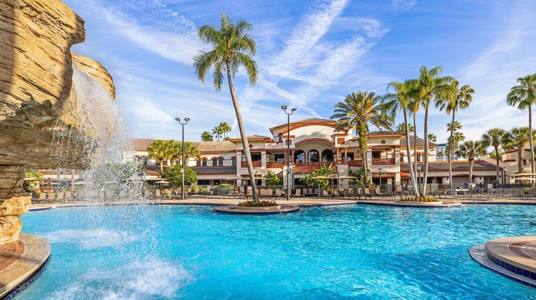 Sheraton Vistana Villages Resort Villas Exterior. Images powered by <a href="https://www.leonardoworldwide.com" target="_blank" rel="noopener">Leonardo</a>.