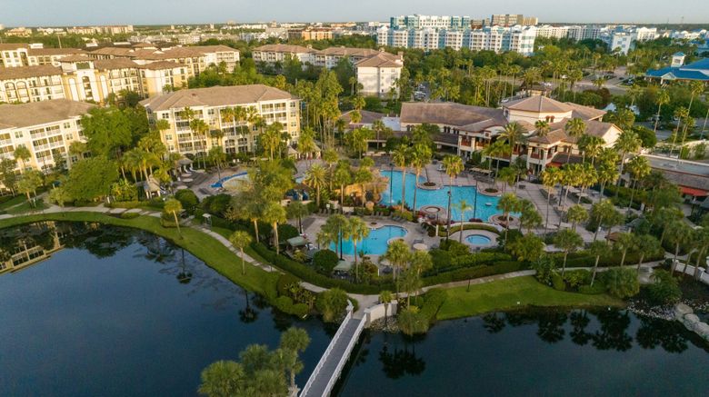 <b>Sheraton Vistana Villages Resort Villas Exterior</b>. Images powered by <a href="https://www.leonardoworldwide.com/" title="Leonardo Worldwide" target="_blank">Leonardo</a>.