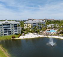 Sheraton Vistana Villages Resort Villas Exterior