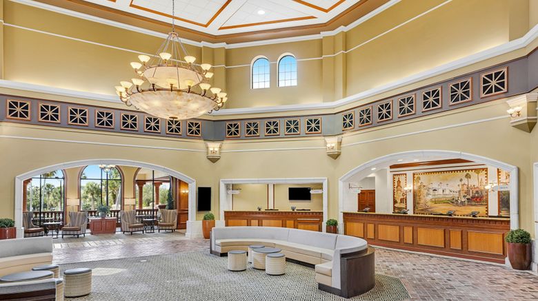 <b>Sheraton Vistana Villages Resort Villas Lobby</b>. Images powered by <a href="https://www.leonardoworldwide.com/" title="Leonardo Worldwide" target="_blank">Leonardo</a>.