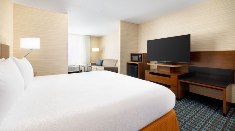 Fairfield Inn by Marriott Room