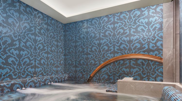 Yiwu Marriott Hotel Pool