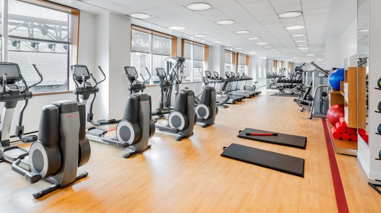 Sheraton Gateway Hotel Toronto Airport Recreation