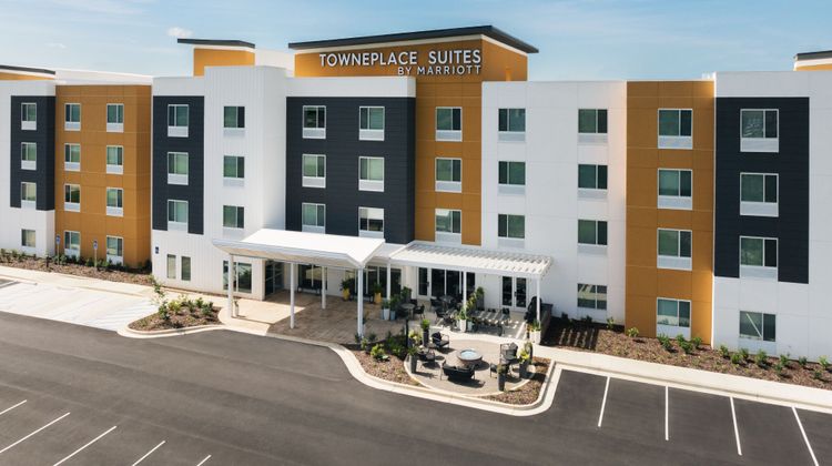 TownePlace Suites Oxford Exterior