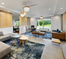 TownePlace Suites Oxford Lobby