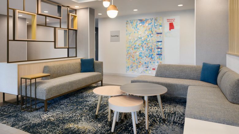 <b>TownePlace Suites Oxford Lobby</b>. Images powered by <a href="https://www.leonardoworldwide.com/" title="Leonardo Worldwide" target="_blank">Leonardo</a>.
