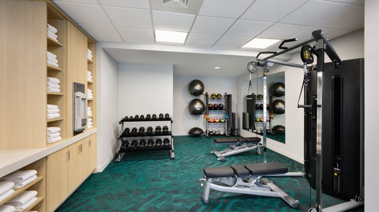 TownePlace Suites Oxford Recreation
