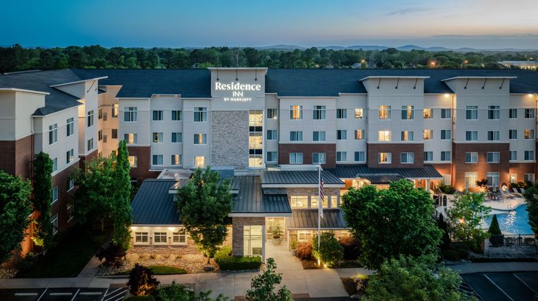 Residence Inn Murfree Marriott Exterior. Images powered by <a href="https://www.leonardoworldwide.com" target="_blank" rel="noopener">Leonardo</a>.