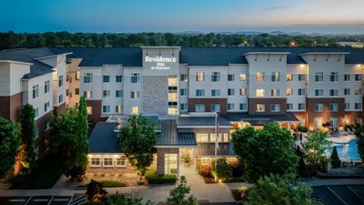 Residence Inn Murfree Marriott