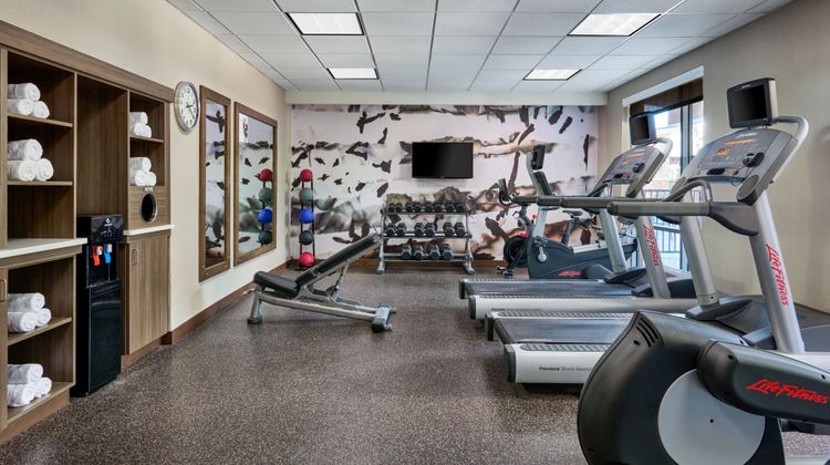 Residence Inn Murfree Marriott Health Club