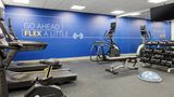 Holiday Inn Express Hamilton-Upper James Health Club