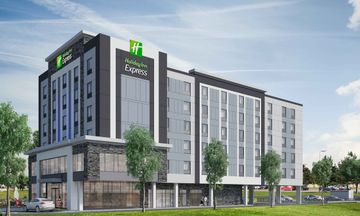 Holiday Inn Express Hamilton-Upper James