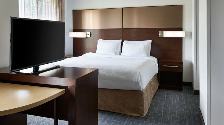 Residence Inn Murfree Marriott Suite