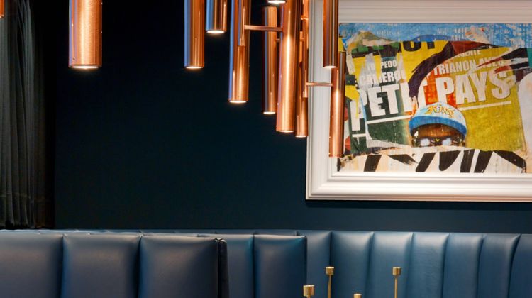 Le Meridien Etoile Restaurant