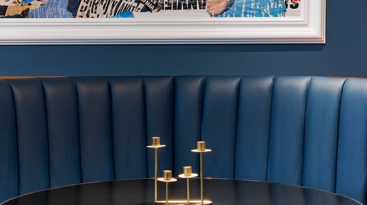 Le Meridien Etoile Restaurant