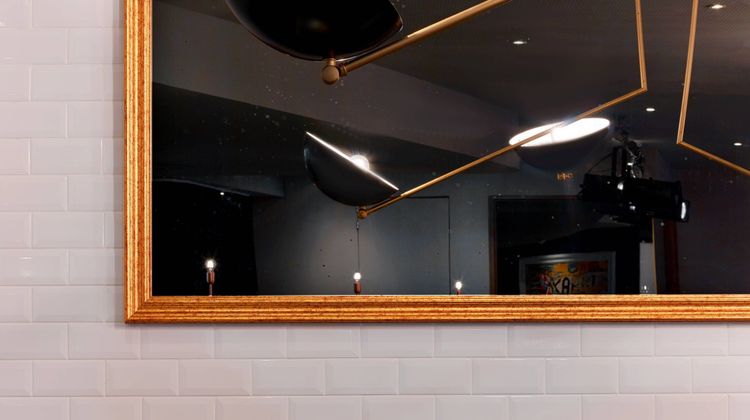 Le Meridien Etoile Restaurant