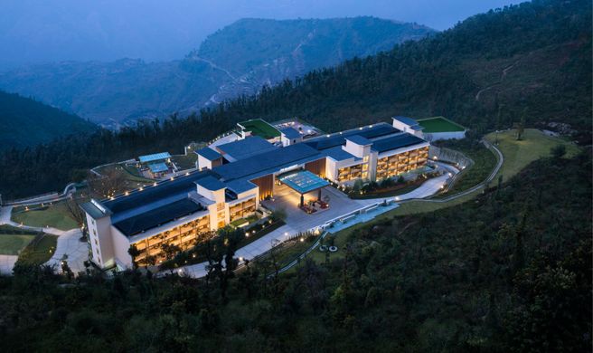 JW Marriott Walnut Grove Resort & Spa Exterior