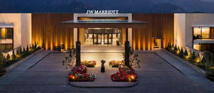 JW Marriott Walnut Grove Resort & Spa Exterior