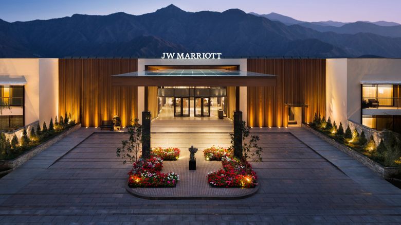 <b>JW Marriott Walnut Grove Resort & Spa Exterior</b>. Images powered by <a href="https://www.leonardoworldwide.com/" title="Leonardo Worldwide" target="_blank">Leonardo</a>.