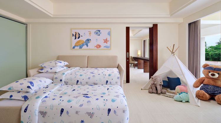 Sheraton Bali Kuta Resort Suite