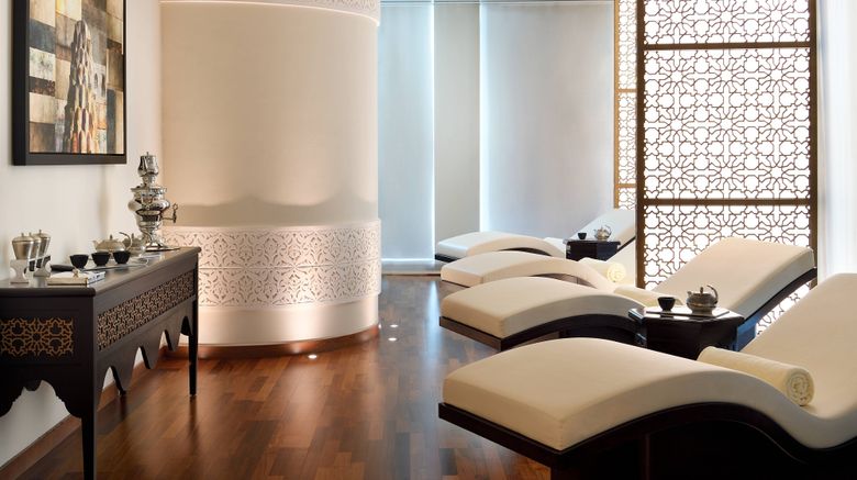 <b>JW Marriott Marquis Hotel Dubai Spa</b>. Images powered by <a href="https://www.leonardoworldwide.com/" title="Leonardo Worldwide" target="_blank">Leonardo</a>.