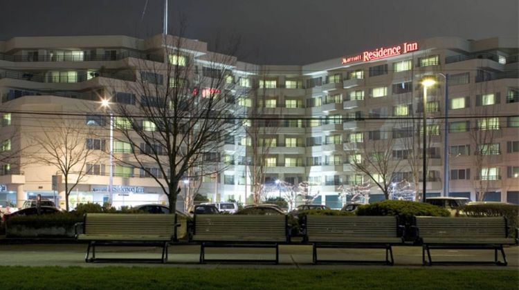 Residence Inn Seattle DT/Lake Union Exterior