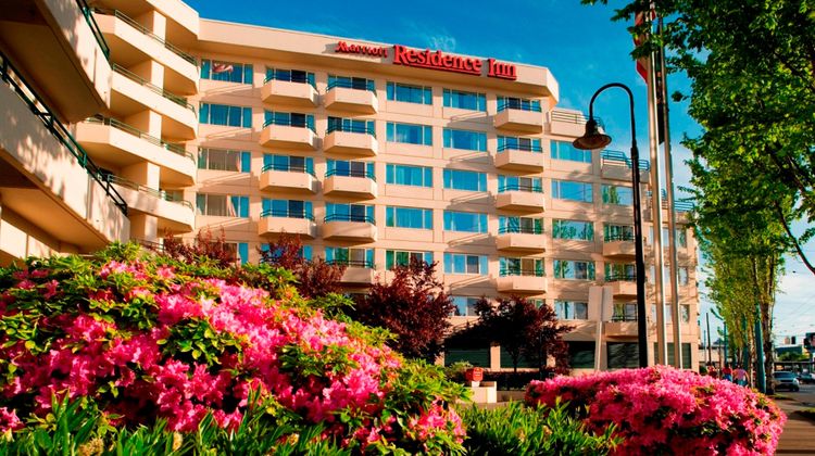 Residence Inn Seattle DT/Lake Union Exterior