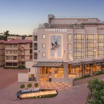 Courtyard Goa Colva Marriott