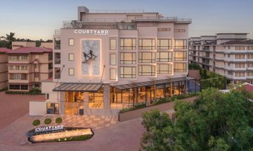 Courtyard Goa Colva Marriott
