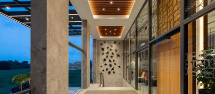 Courtyard Goa Colva Marriott Exterior