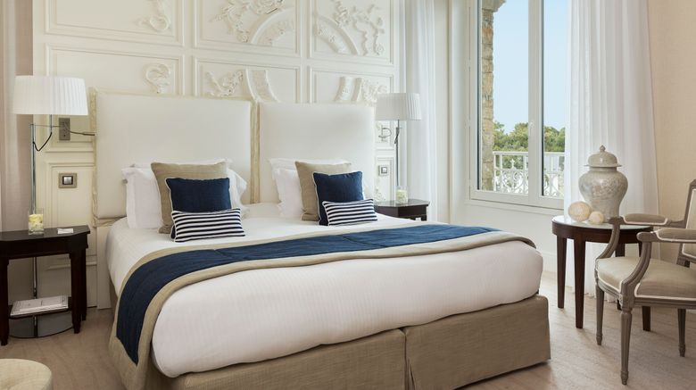 <b>Le Royal Thalasso Barriere Room</b>. Images powered by <a href="https://www.leonardoworldwide.com/" title="Leonardo Worldwide" target="_blank">Leonardo</a>.