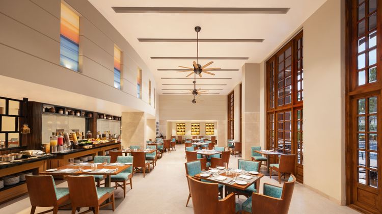 Fairfield by Marriott Goa Calangute Restaurant