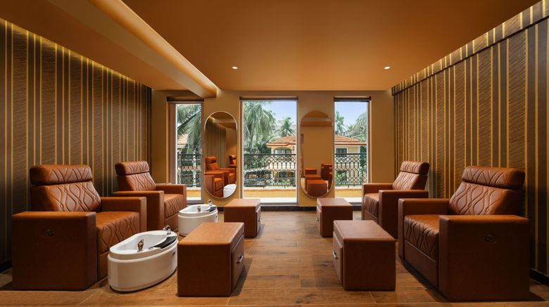 <b>Fairfield by Marriott Goa Calangute Spa</b>. Images powered by <a href="https://www.leonardoworldwide.com/" title="Leonardo Worldwide" target="_blank">Leonardo</a>.
