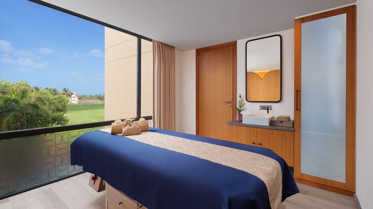 Courtyard Goa Colva Marriott Spa