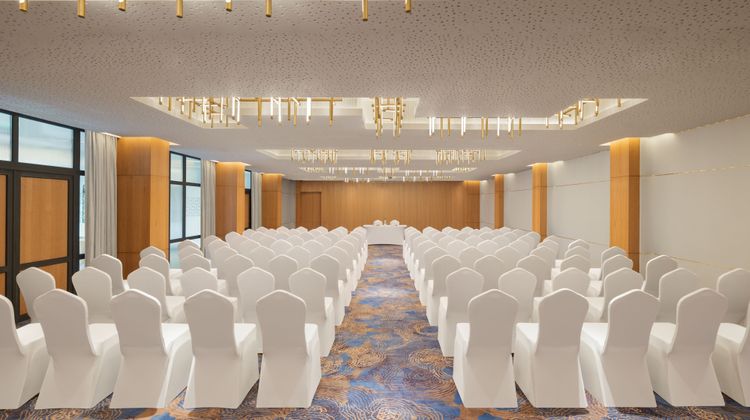 Courtyard Goa Colva Marriott Meeting