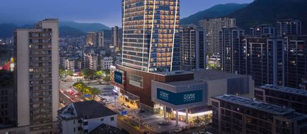 Four Points Linhai Exterior
