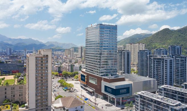 Four Points Linhai Exterior